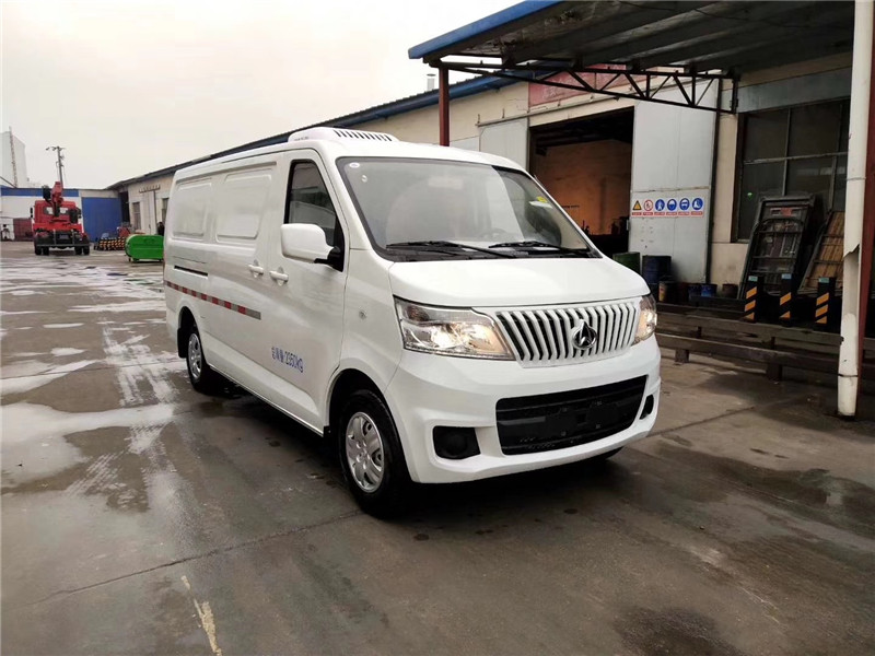 長安面包冷藏車報價