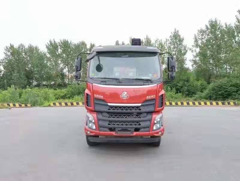 柳汽單橋長興8噸吊機