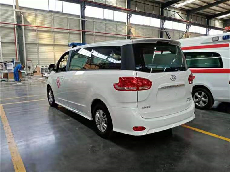 上汽大通G10救護車轉運型