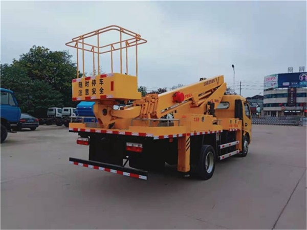 東風(fēng)22米高空作業(yè)車(chē)