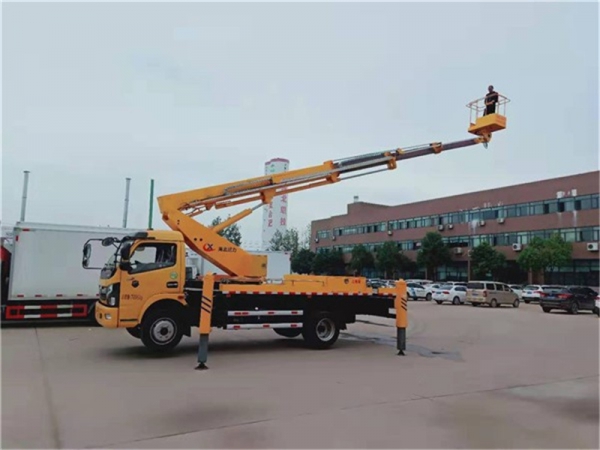 東風(fēng)22米高空作業(yè)車(chē)