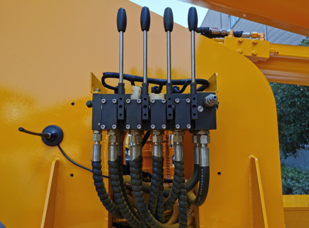 五十鈴23米高空作業車